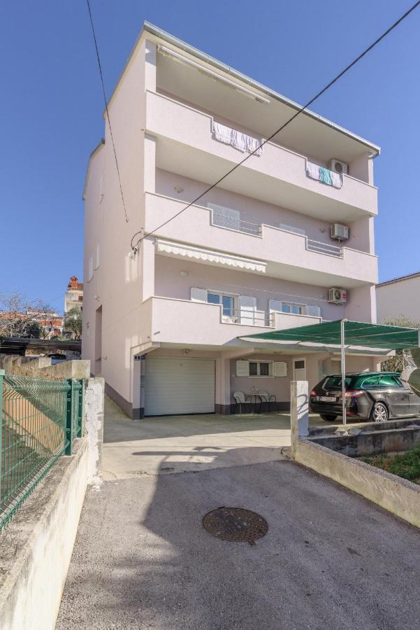 Apartments Meri Trogir Dış mekan fotoğraf