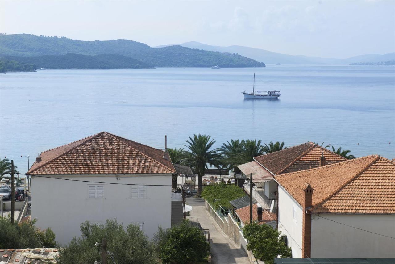 Apartments Meri Trogir Dış mekan fotoğraf