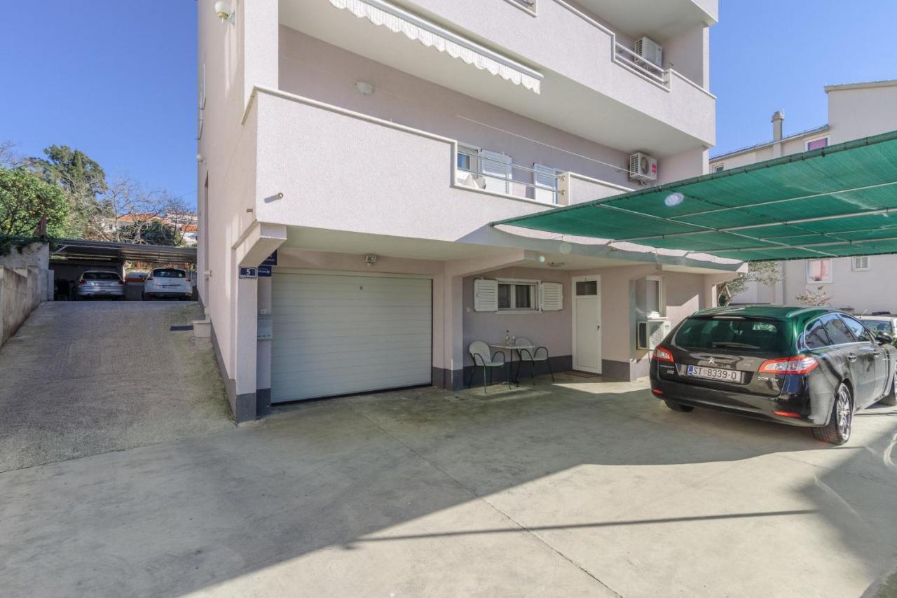 Apartments Meri Trogir Dış mekan fotoğraf