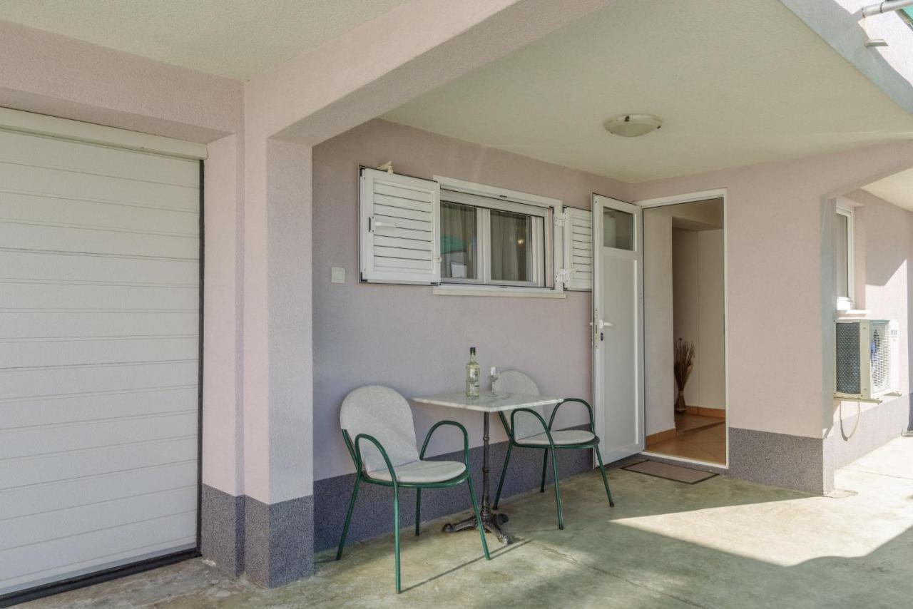 Apartments Meri Trogir Dış mekan fotoğraf