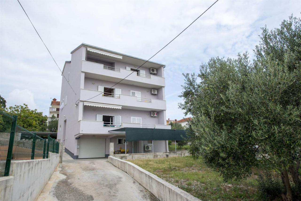 Apartments Meri Trogir Dış mekan fotoğraf