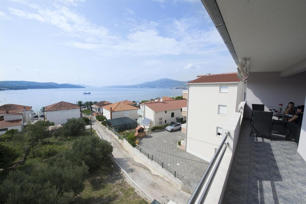 Apartments Meri Trogir Dış mekan fotoğraf