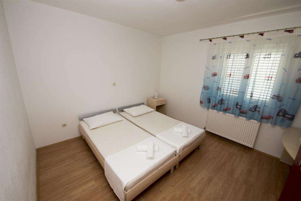 Apartments Meri Trogir Dış mekan fotoğraf