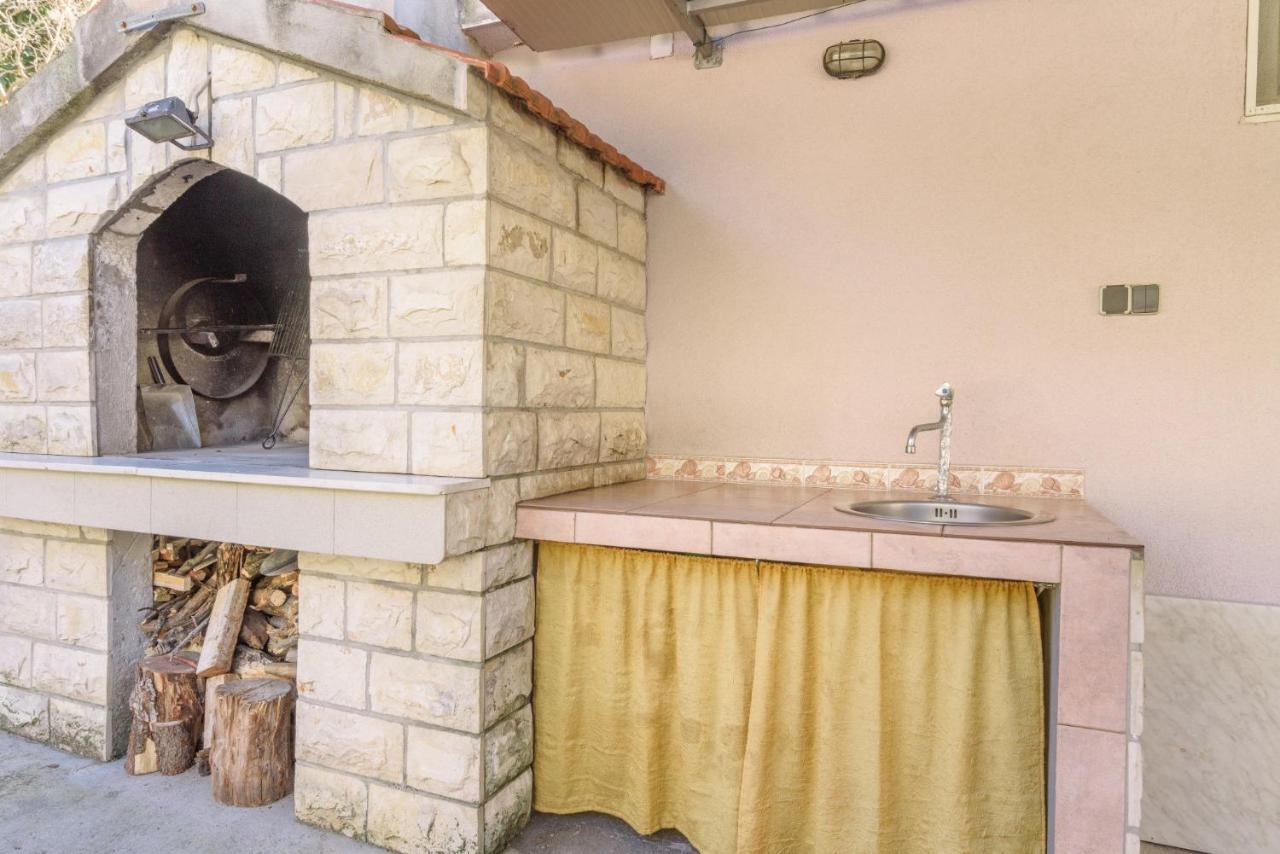 Apartments Meri Trogir Dış mekan fotoğraf